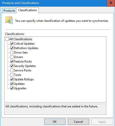 Classification