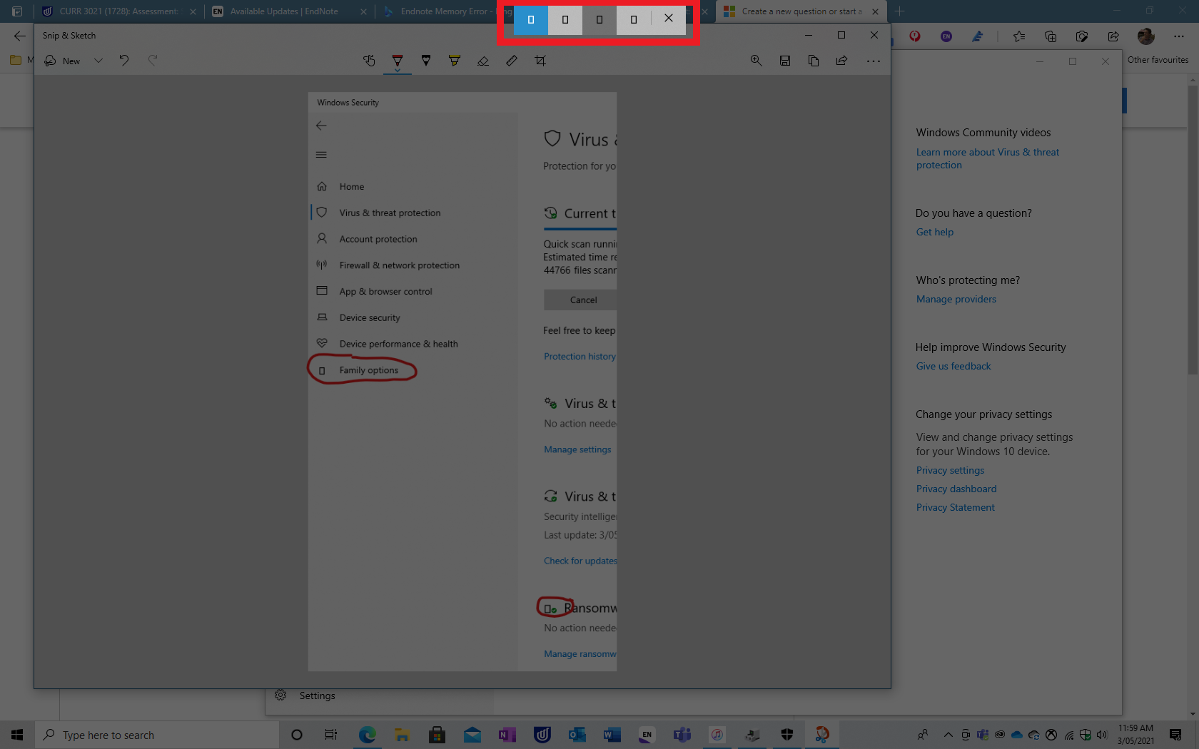 Missing Icons in Windows 10 OS GUI - Microsoft Q&A
