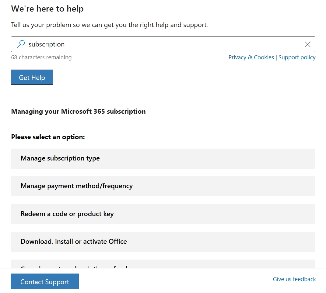 I paid my annual personal office 365 subscription for my old pc and it ...