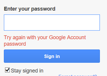 Google Account not signing in to Outlook 365 on desktop - Microsoft Q&A