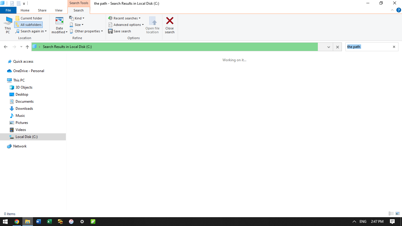 Error updating windows 10 - Microsoft Q&A