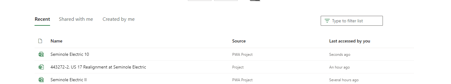 Published MS Project PWA showing blank in the Web - Microsoft Q&A
