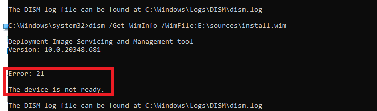 Issue to update the server - Microsoft Q&A