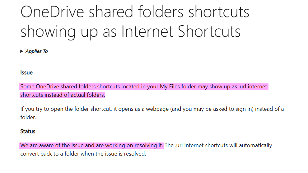 Onedrive files missing - Microsoft Q&A