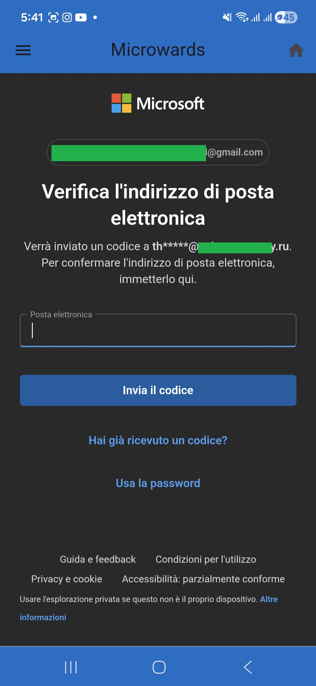 Hola, tengo un problema con mi cuenta de Microsoft, desde hace unos ...