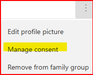 User's image