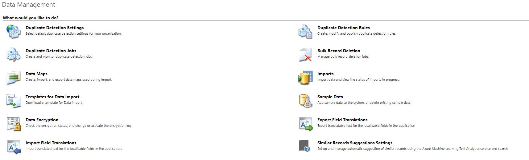 How to copy D365 data into Azure SQL db - Microsoft Q&A