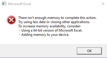 Excel 2016 crashes when I try to edit text of a shape - Microsoft Q&A