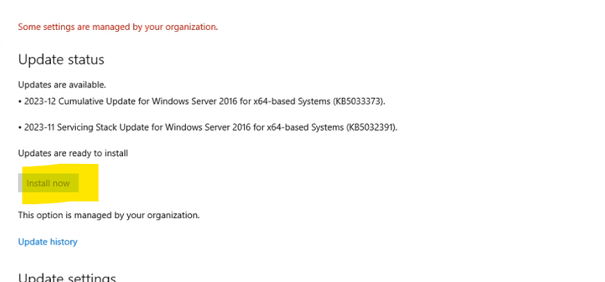 Automatic updating for Microsoft Office is not enabled - Microsoft 365