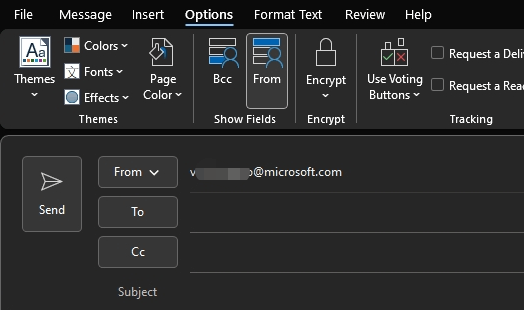 I'm using Microsoft 365 Outlook Classic - Microsoft Q&A