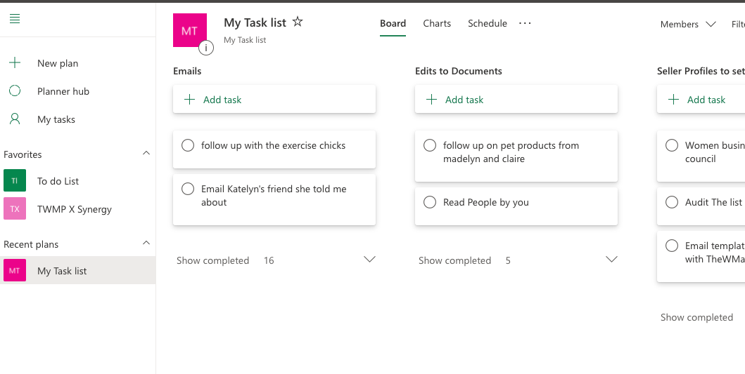 Planner won't open - HELP *Urgent* - Microsoft Q&A