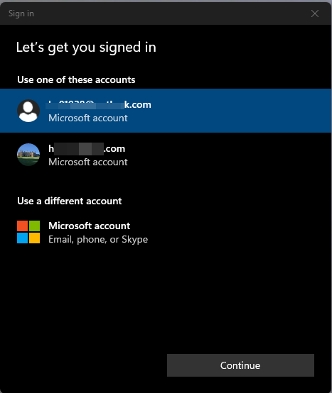 User's image