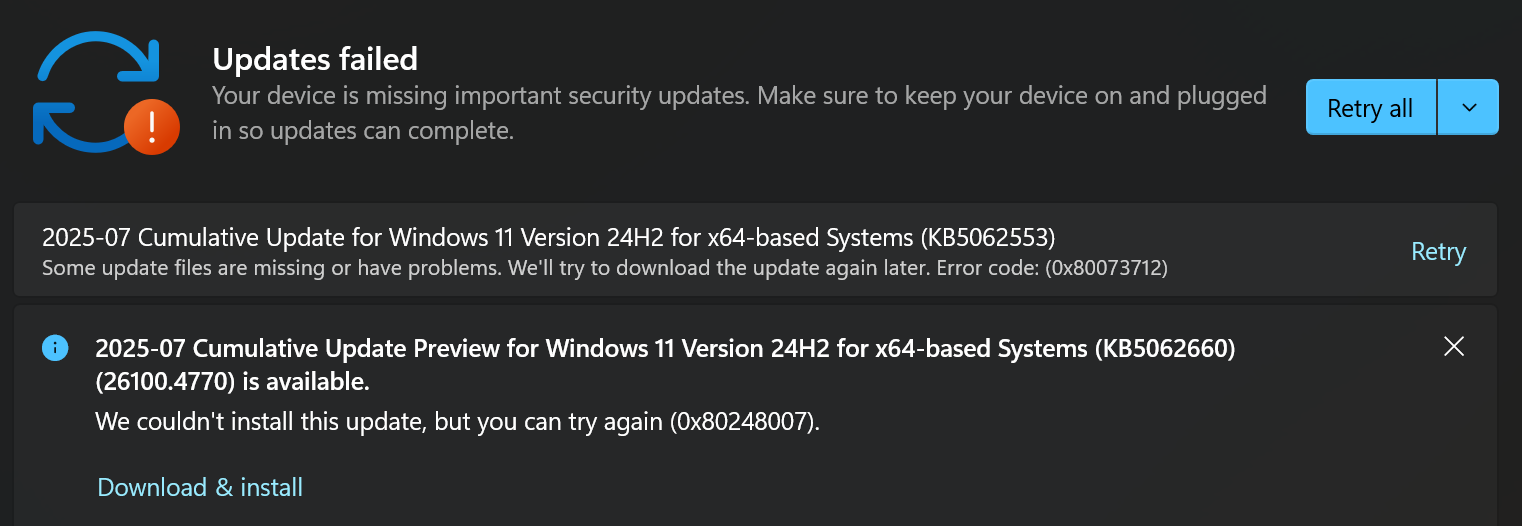 その他 anonymous5 Top 5 Ways to Fix iTunes Error 0xe8000065 - YouTube