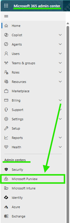 How can I access the Microsoft Purview - Microsoft Q&A