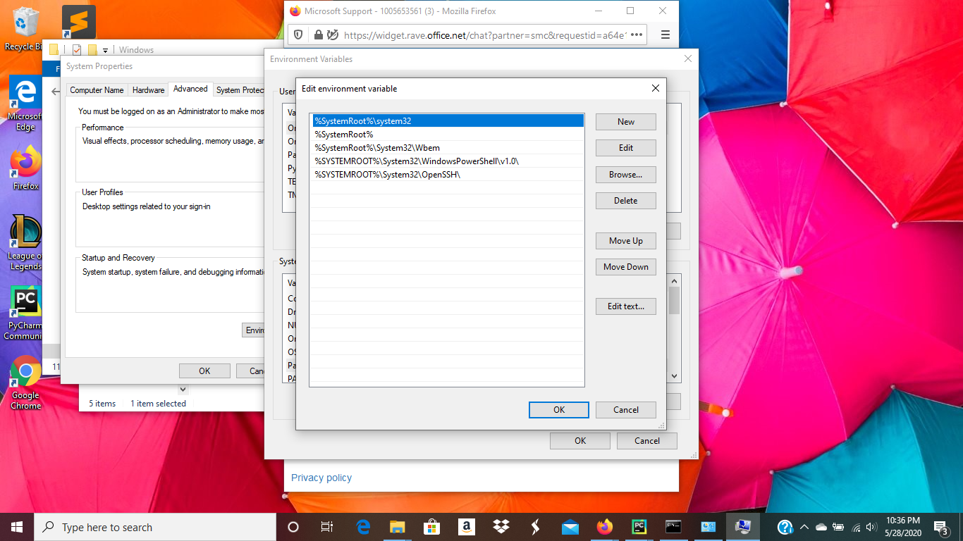 Cant use Command Prompt - Microsoft Q&A
