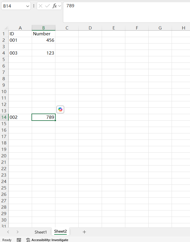 Using links in an Excel Workbook. - Microsoft Q&A