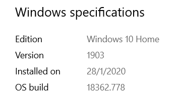 WIndows 10 extremely slow login - Microsoft Q&A