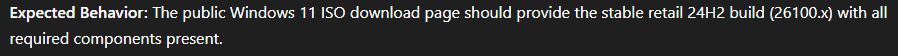 User's image