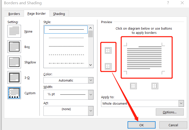 Horizontal lines in Word - Microsoft Q&A