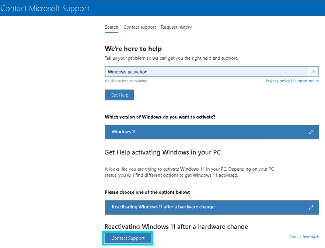 I just upgraded BIOS and Windows 11 activation went down and ...