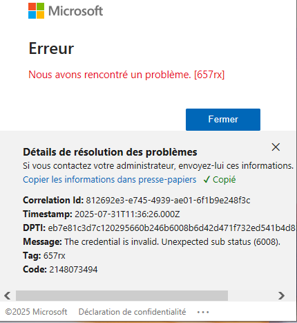 Image de l’utilisateur