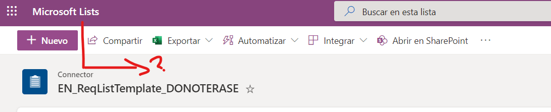 MS Lists - Edit in grid view - Microsoft Q&A