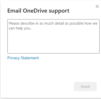 OneDrive Personal Vault Error Code 0x8004db90 - Microsoft Q&A