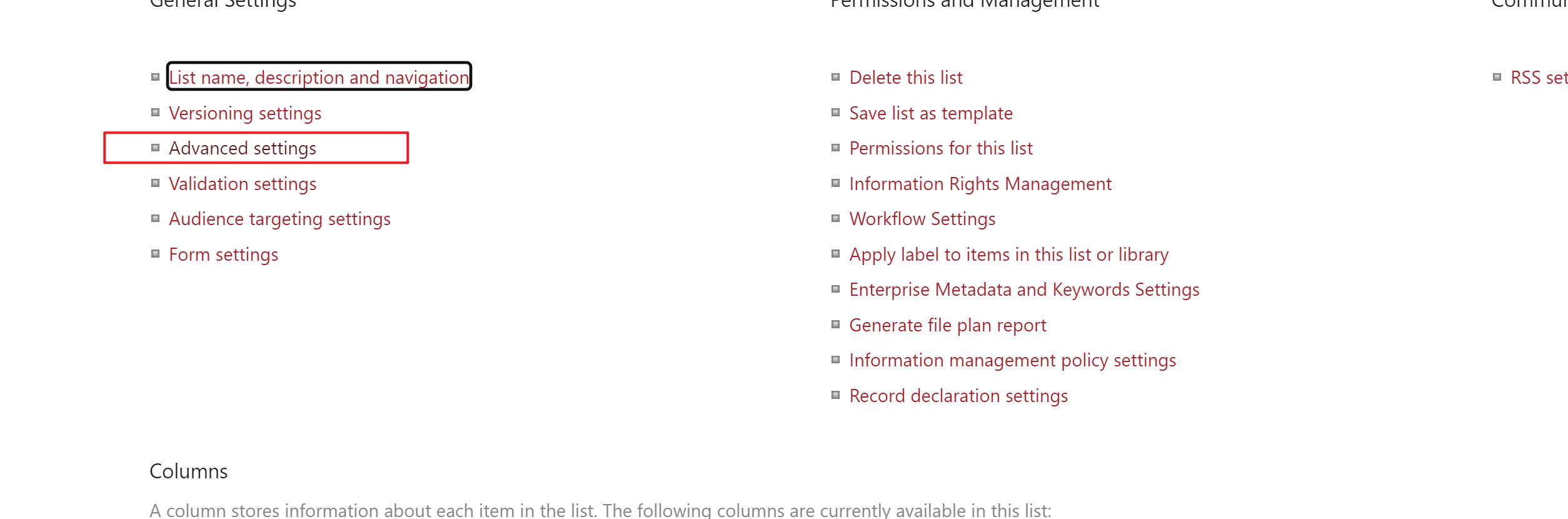 Search bar will not yield item results in SharePoint List - Microsoft Q&A