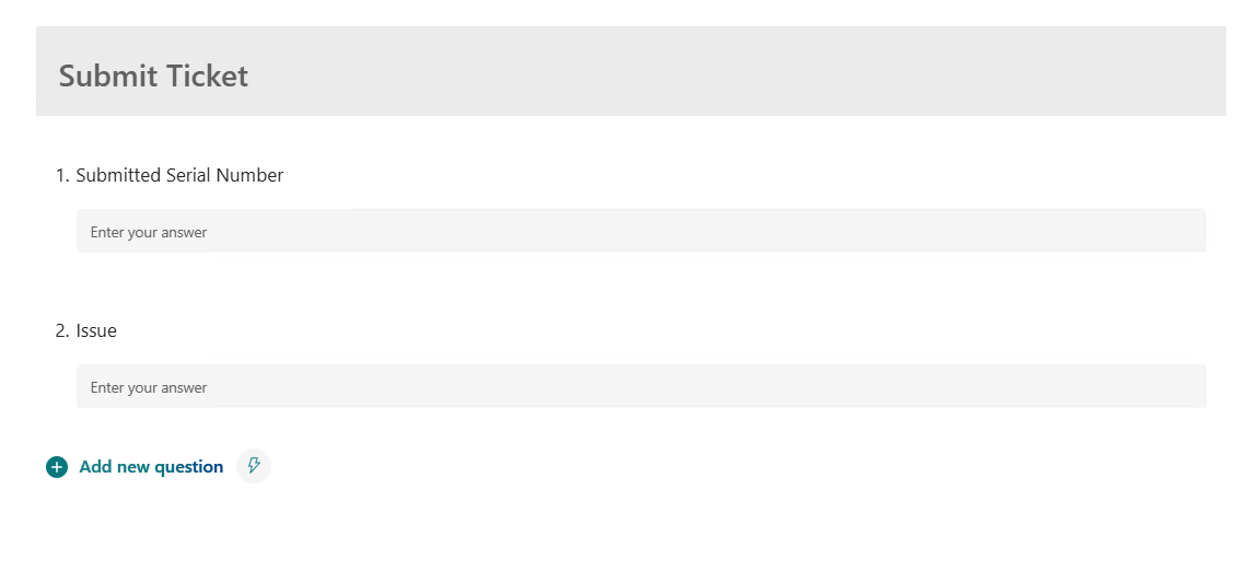 Looking for help sending emails based on Microsoft Forms responses ...
