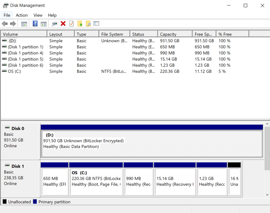 Clicking noise coming from laptop and I have no access to my D drive ...