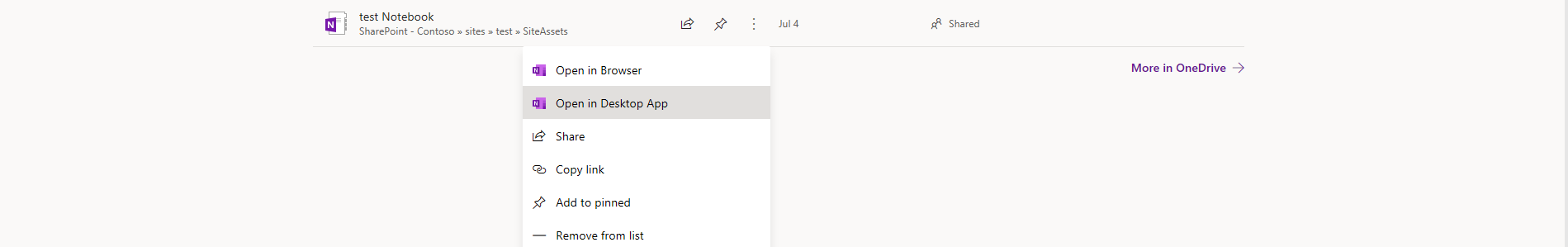 Moving OneNote notebook between tenants - Microsoft Q&A