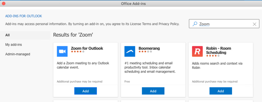 Mac OS Outlook add-ins - Microsoft Q&A