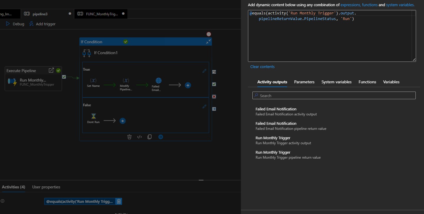 ADF Monthly Trigger on Specific Month - Microsoft Q&A