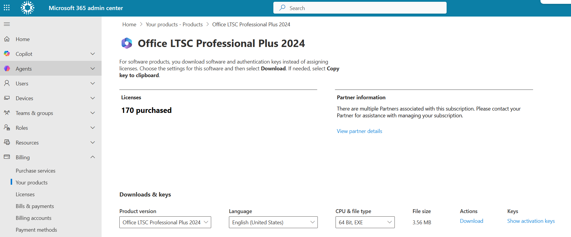 Office LTSC Professional Plus 2024 License Transfer - Microsoft Q&A