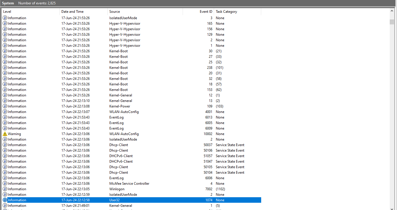 System clock jumps behind at shutdown/restart - Microsoft Q&A