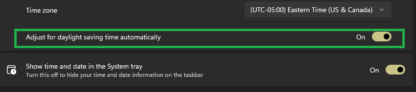 Windows doesn't see me as administrator and won't let me fix my clock ...