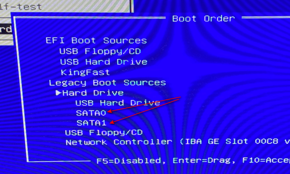 PC Stuck in Aptio Setup Utility - Microsoft Q&A