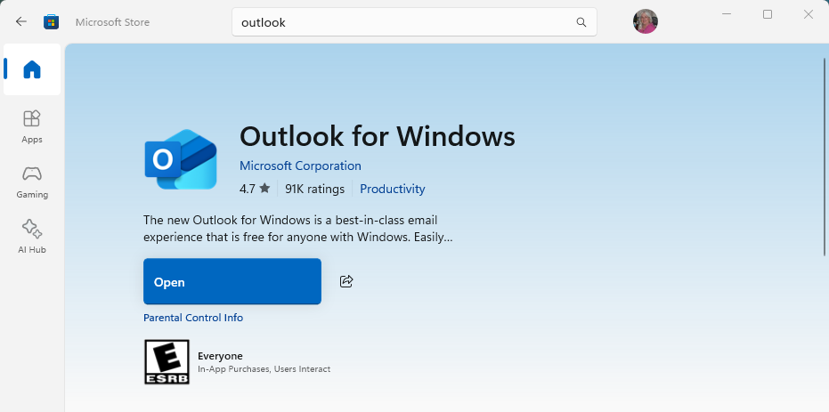 How to I fix Outlook to stop opening emails in Windows 11 - Microsoft Q&A