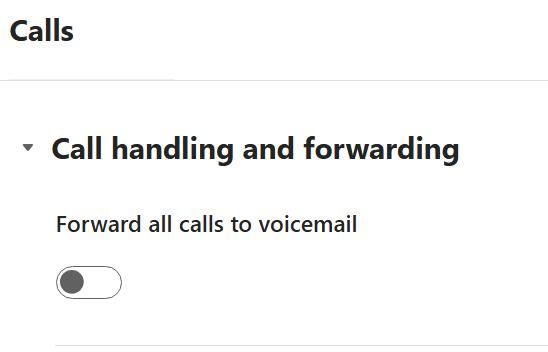 Is there a wider issue with Teams calls going straight to voicemail ...