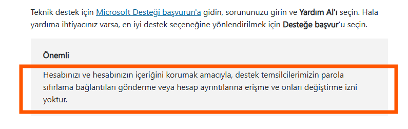 Kullanıcının resmi