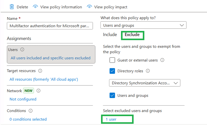 How to Disable MFA in Microsoft Entra account using admin credentials ...