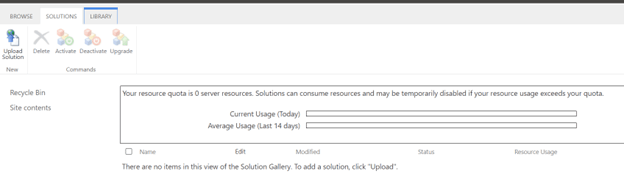 Site creation from template process completely broken - Microsoft Q&A