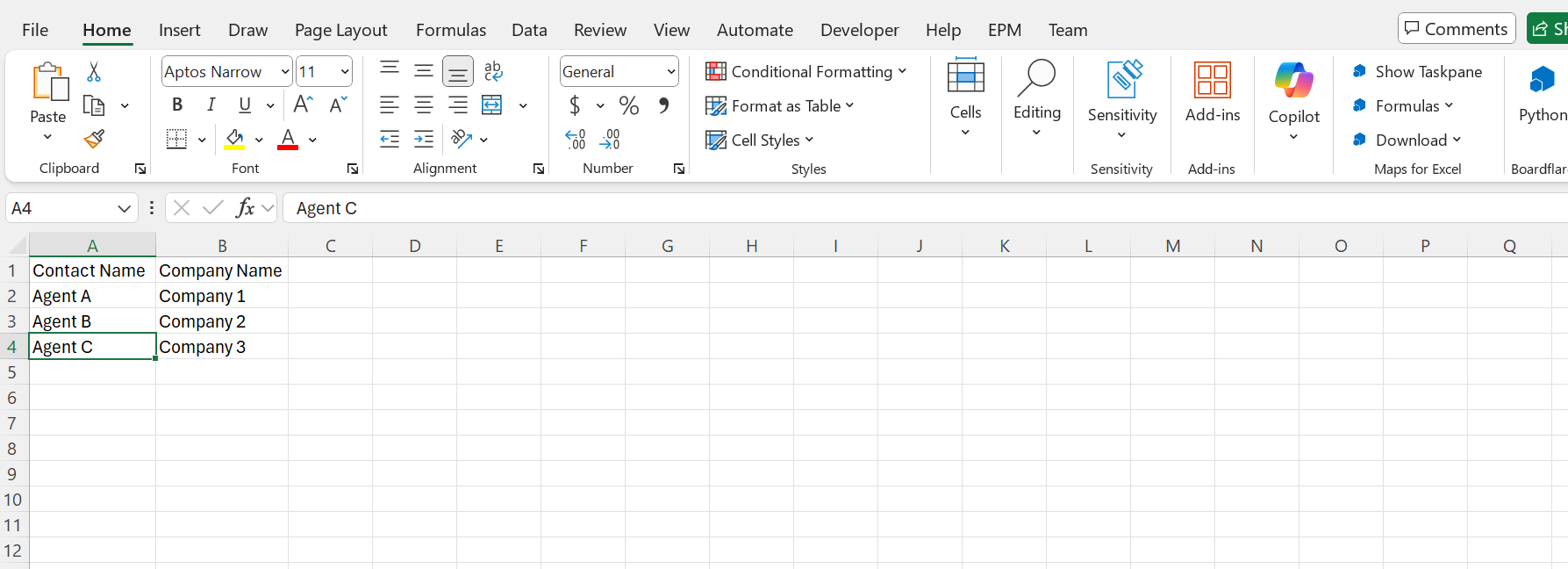 Update Word document with Excel data in real time - Microsoft Q&A
