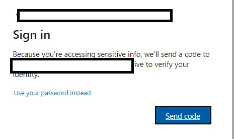 My Microsoft account was hacked and I can't log in and security