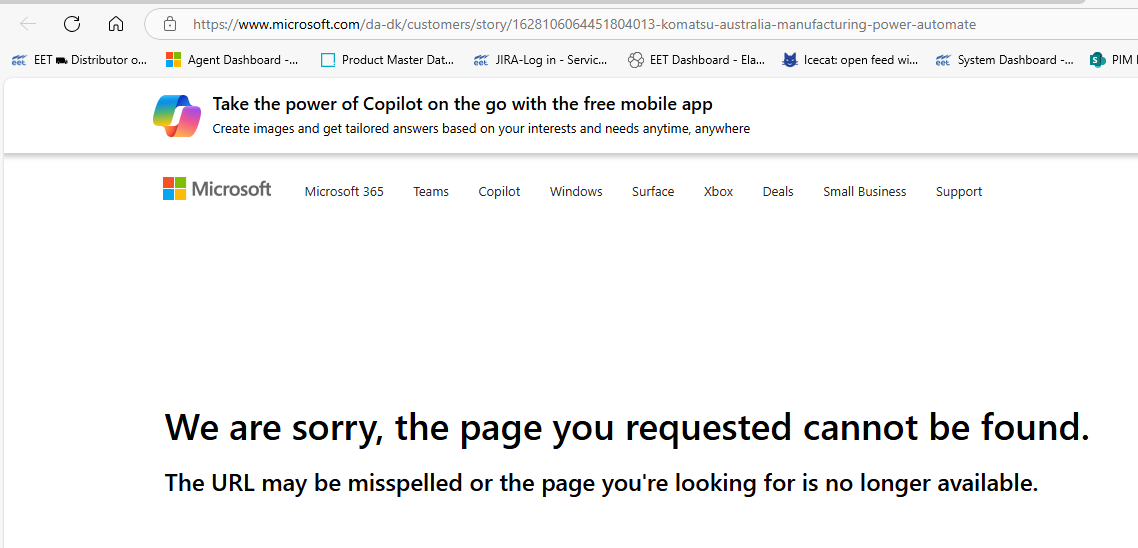 Video in Course not working - Microsoft Q&A