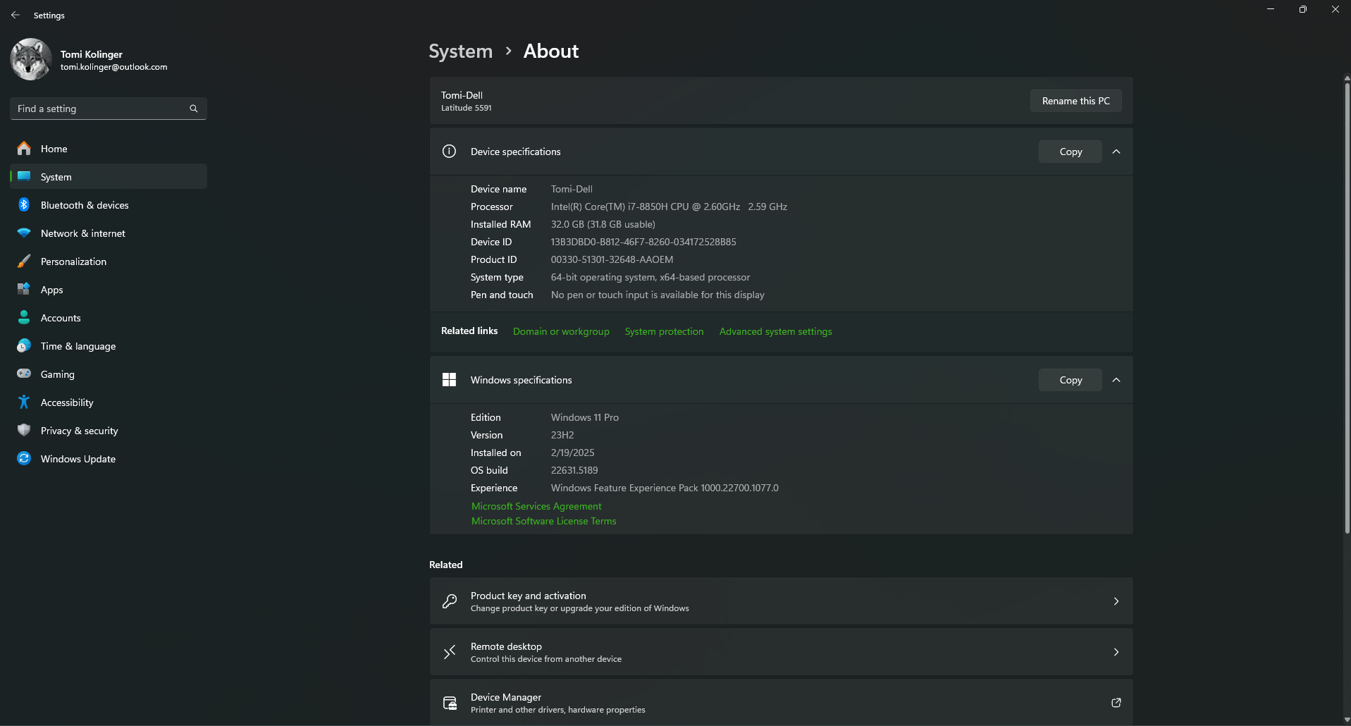 Major bugs and my wishes for Windows 11 Pro. - Microsoft Q&A