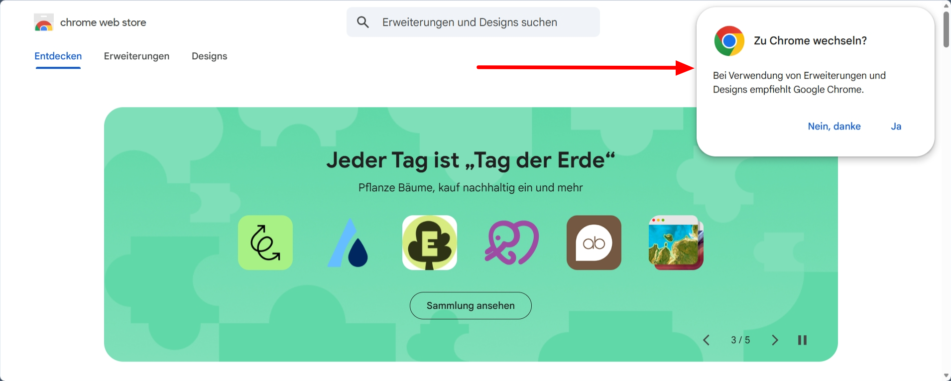 Pop Uo Chrome Webstore