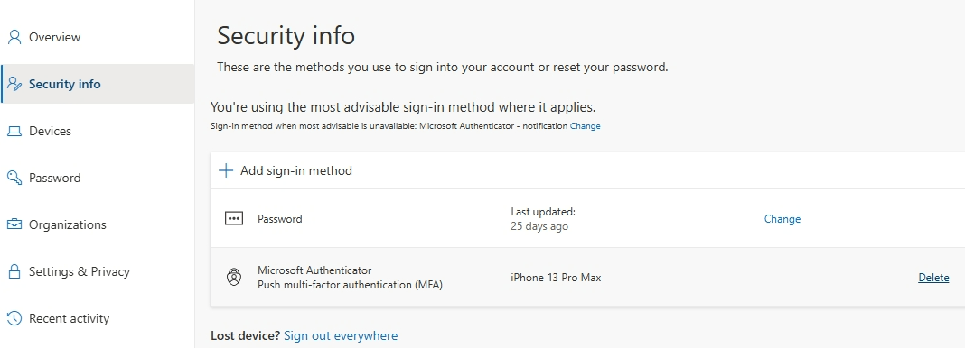 Unable to Log-In to Admin Center - Microsoft Q&A