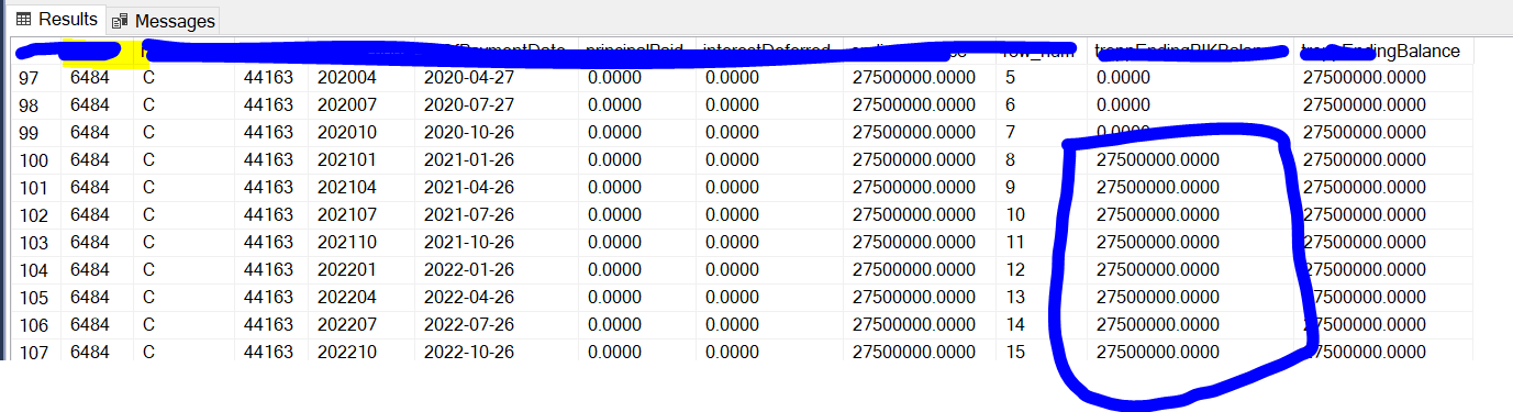 SQL Temporary Table Gives False Result while Actual works correct ...