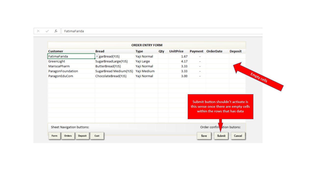Conditional excel VBA - Microsoft Q&A